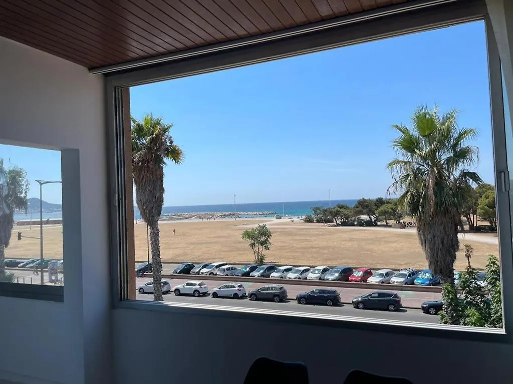 Promenade Corniche Vue Mer 마르세유