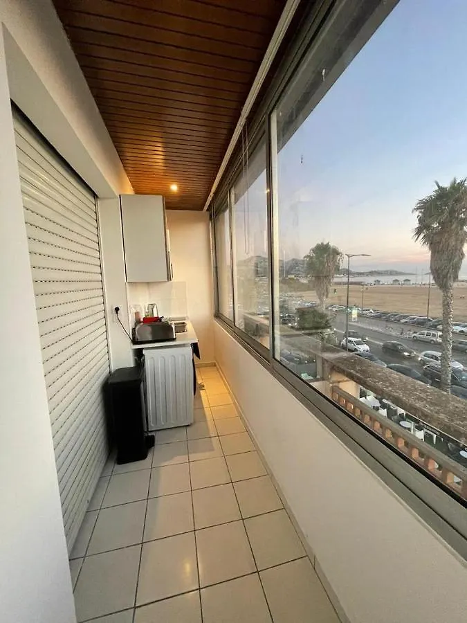 Appartement Promenade Corniche Vue Mer Marseille
